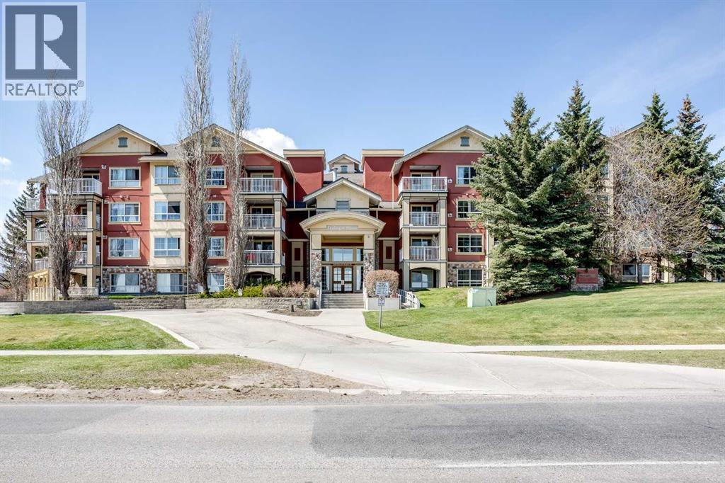 216, 5115 Richard Road SW, Calgary, Alberta  T3E 7M7 - Photo 1 - A2306830