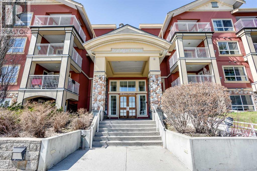 216, 5115 Richard Road SW, Calgary, Alberta  T3E 7M7 - Photo 2 - A2306830