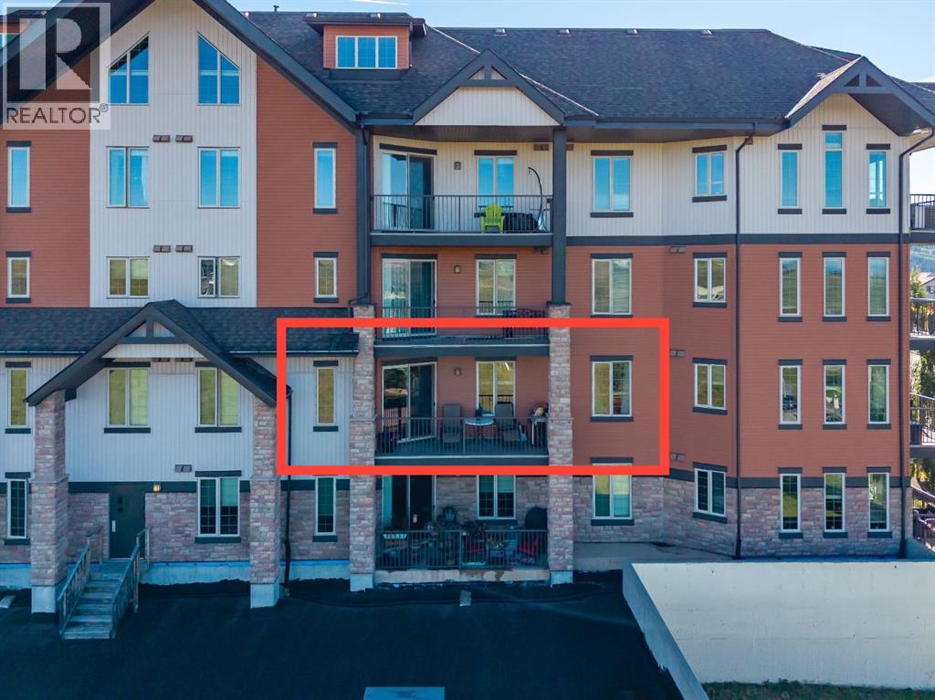 2203, 15 Sunset Square, Cochrane, Alberta  T4C 0E7 - Photo 27 - A2341928