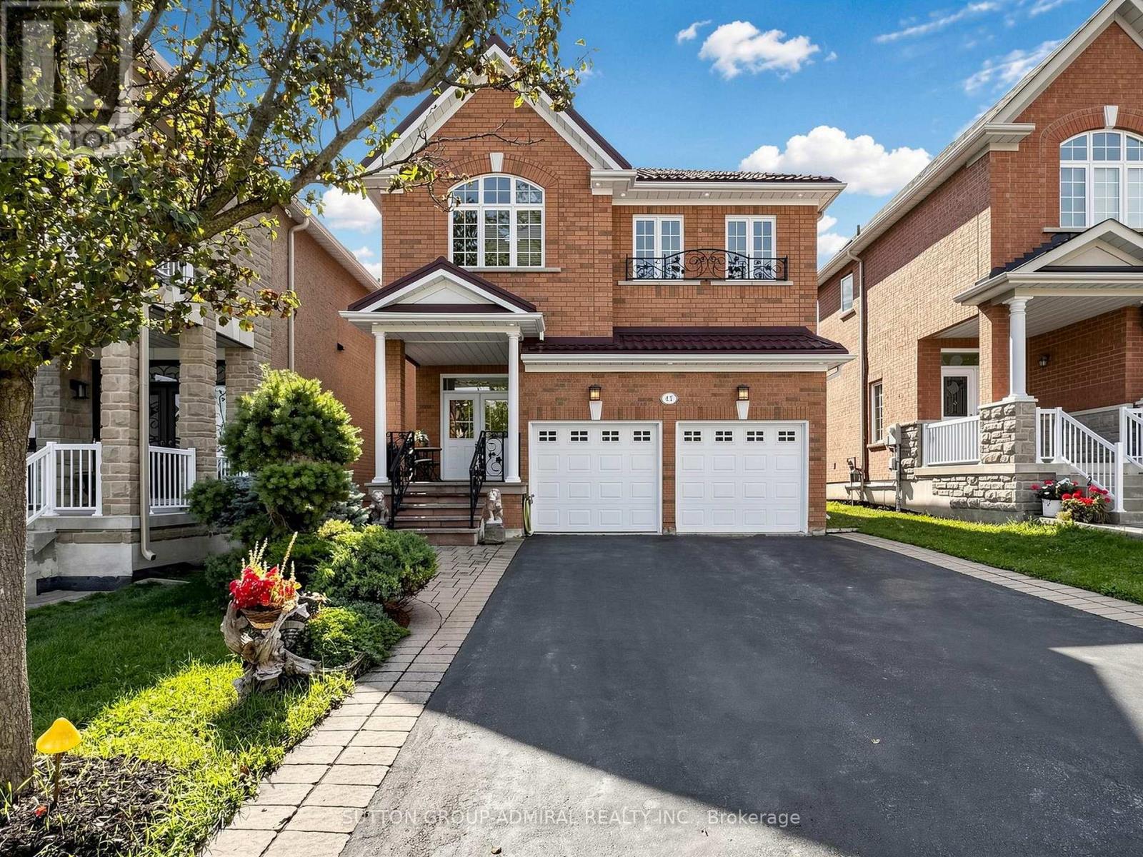 41 RAVEL DRIVE, Vaughan, Ontario