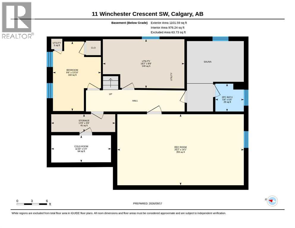 11 Winchester Crescent SW