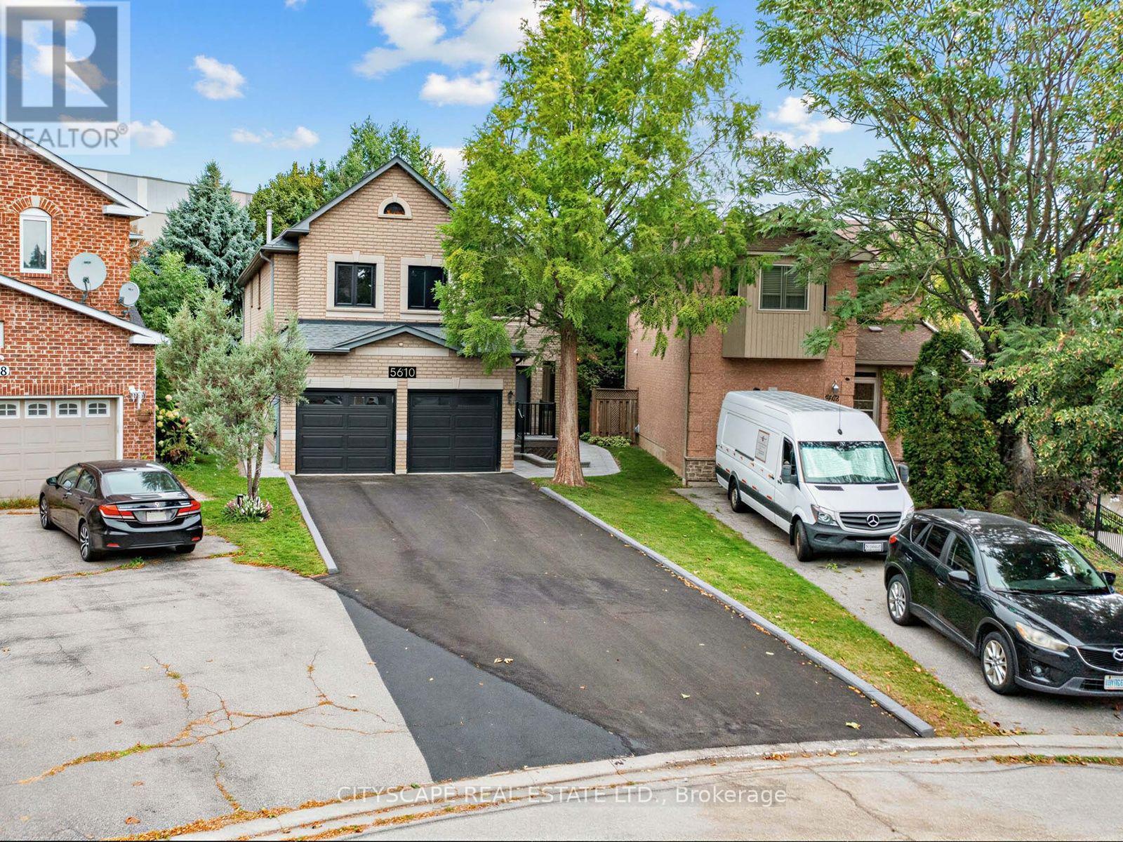 5610 CORTINA CRESCENT, Mississauga, Ontario