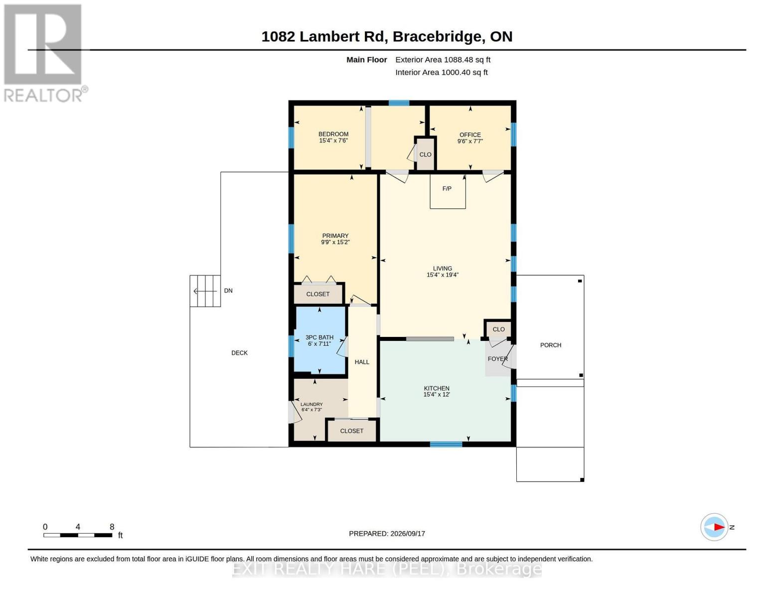 1082 Lambert Road, Bracebridge, Ontario  P1L 1X1 - Photo 28 - X13804482