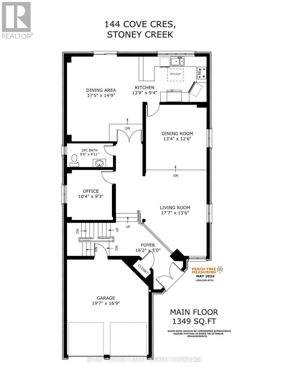 144 Cove Crescent, Hamilton, Ontario  L8E 5A2 - Photo 34 - X13804492