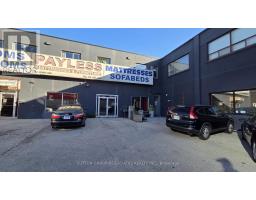 STOREFRONT - 262 GEARY AVENUE, Toronto, Ontario