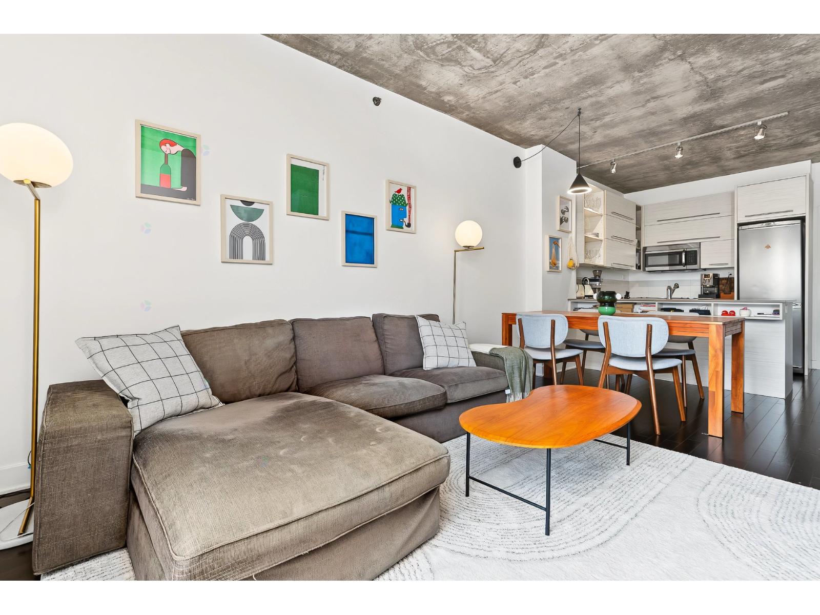 3810 Rue St-Antoine O.|#418 Montréal (Le Sud-Ouest) Quebec Canada H4C1B4 2