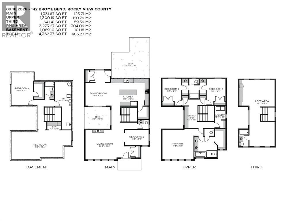 142 Brome Bend, Rural Rocky View County, Alberta  T3Z 0C8 - Photo 43 - A2343759