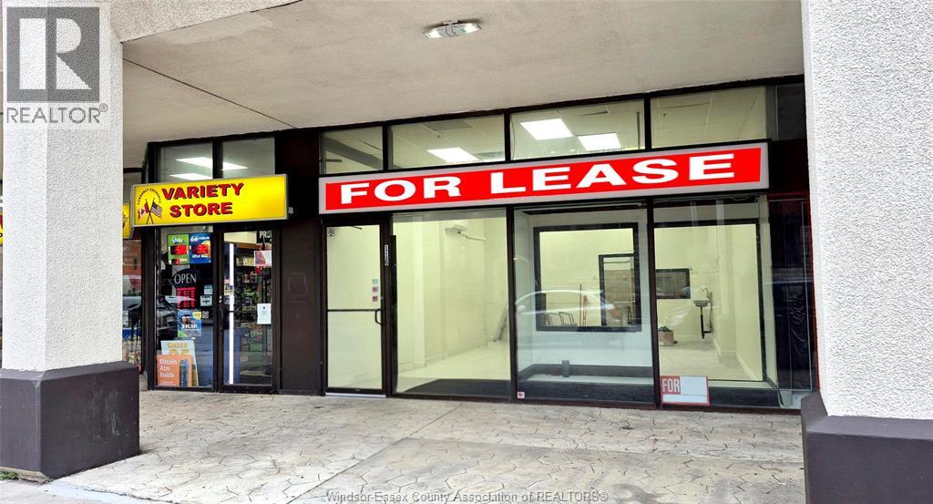 MLS# 26023039: 116 PARK STREET West Unit# 5, Windsor, Canada