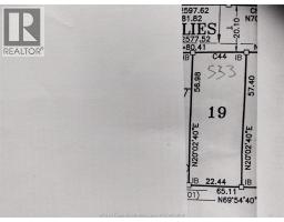 V/L PALLIES Unit# LOT 19, LaSalle, Ontario