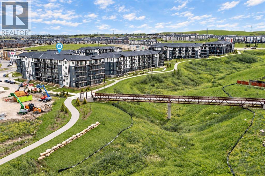 410, 30 Sage Hill Walk NW, Calgary, Alberta  T3R 2A9 - Photo 2 - A2346323