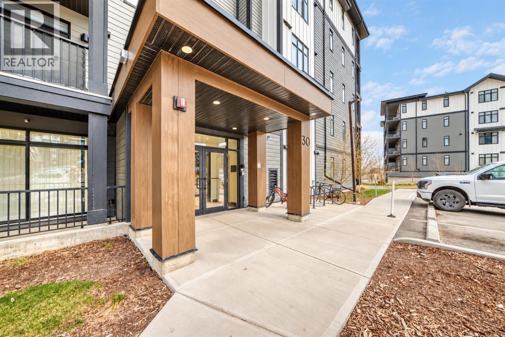 410, 30 Sage Hill Walk NW, Calgary, Alberta  T3R 2A9 - Photo 4 - A2346323