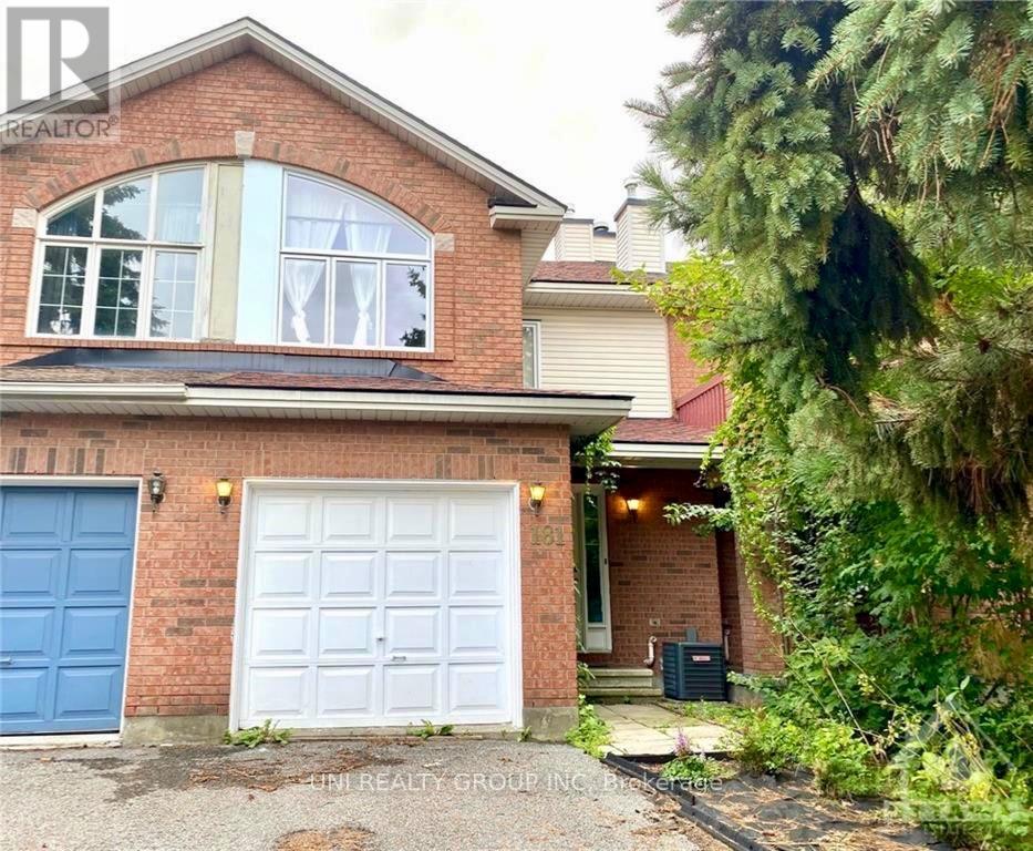 181 Thornbury Crescent, Ottawa, Ontario K2G 6C2 - Photo 1 - X13804698