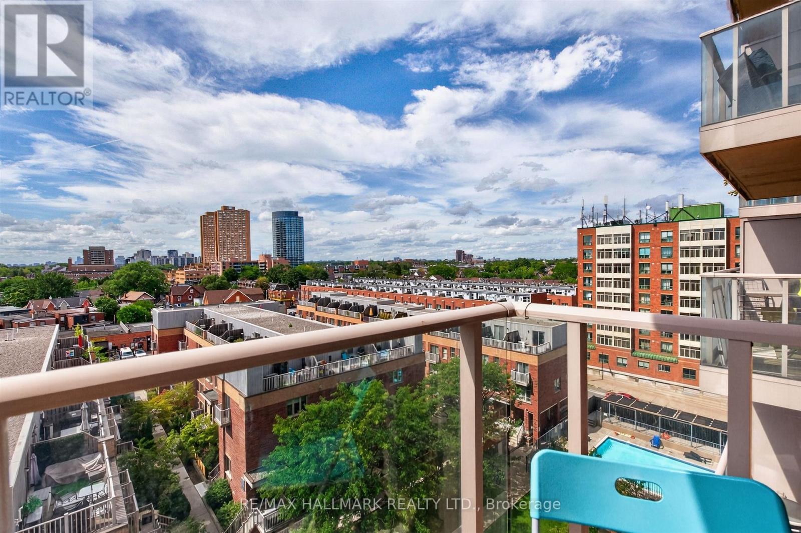 806 - 1369 Bloor Street W, Toronto, Ontario  M6P 4J4 - Photo 23 - C13804648