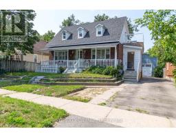 8 DUFFERIN STREET, Barrie, Ontario