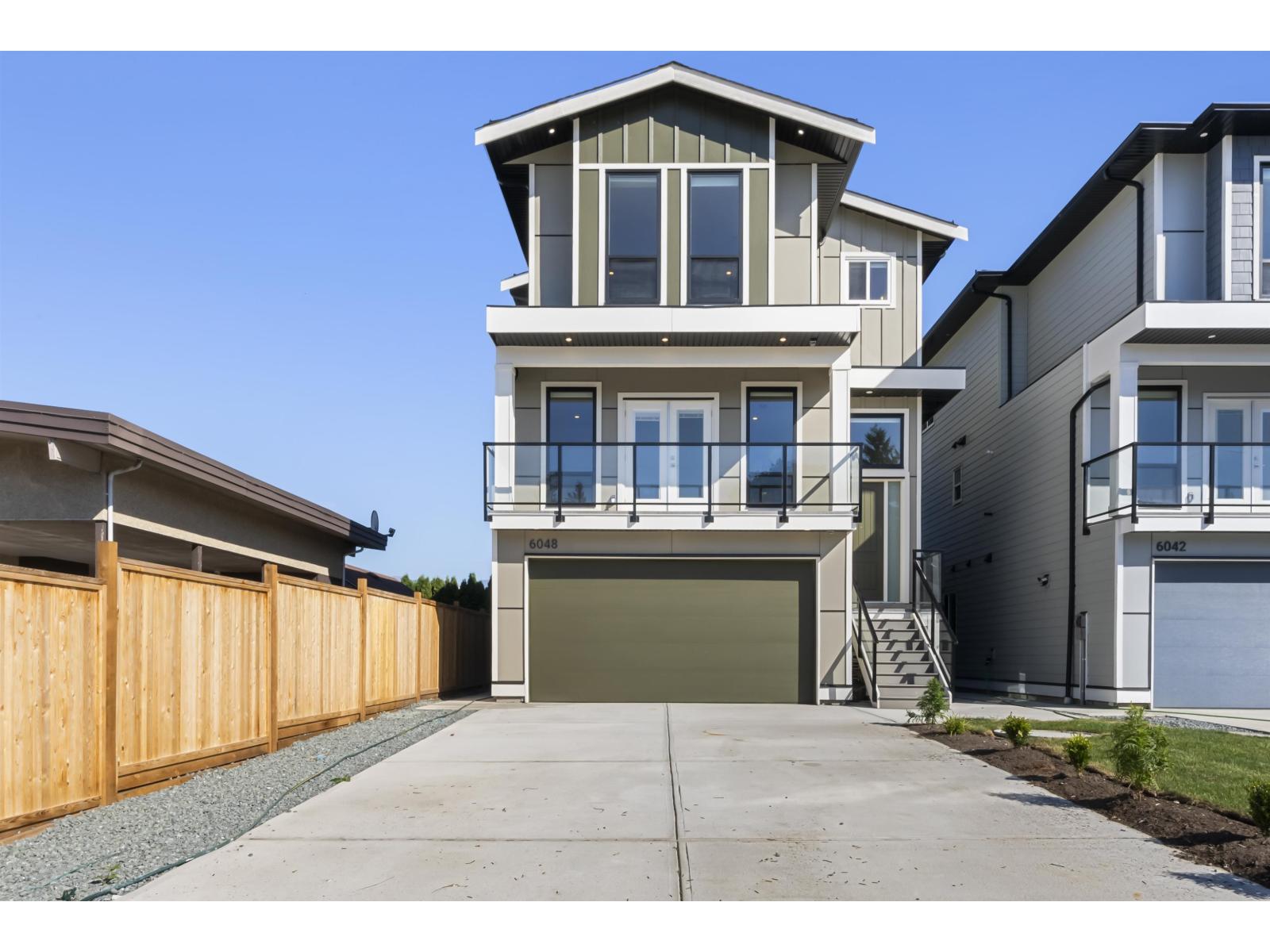 6048 ARLINGTON DRIVE|Sardis South, Chilliwack, British Columbia