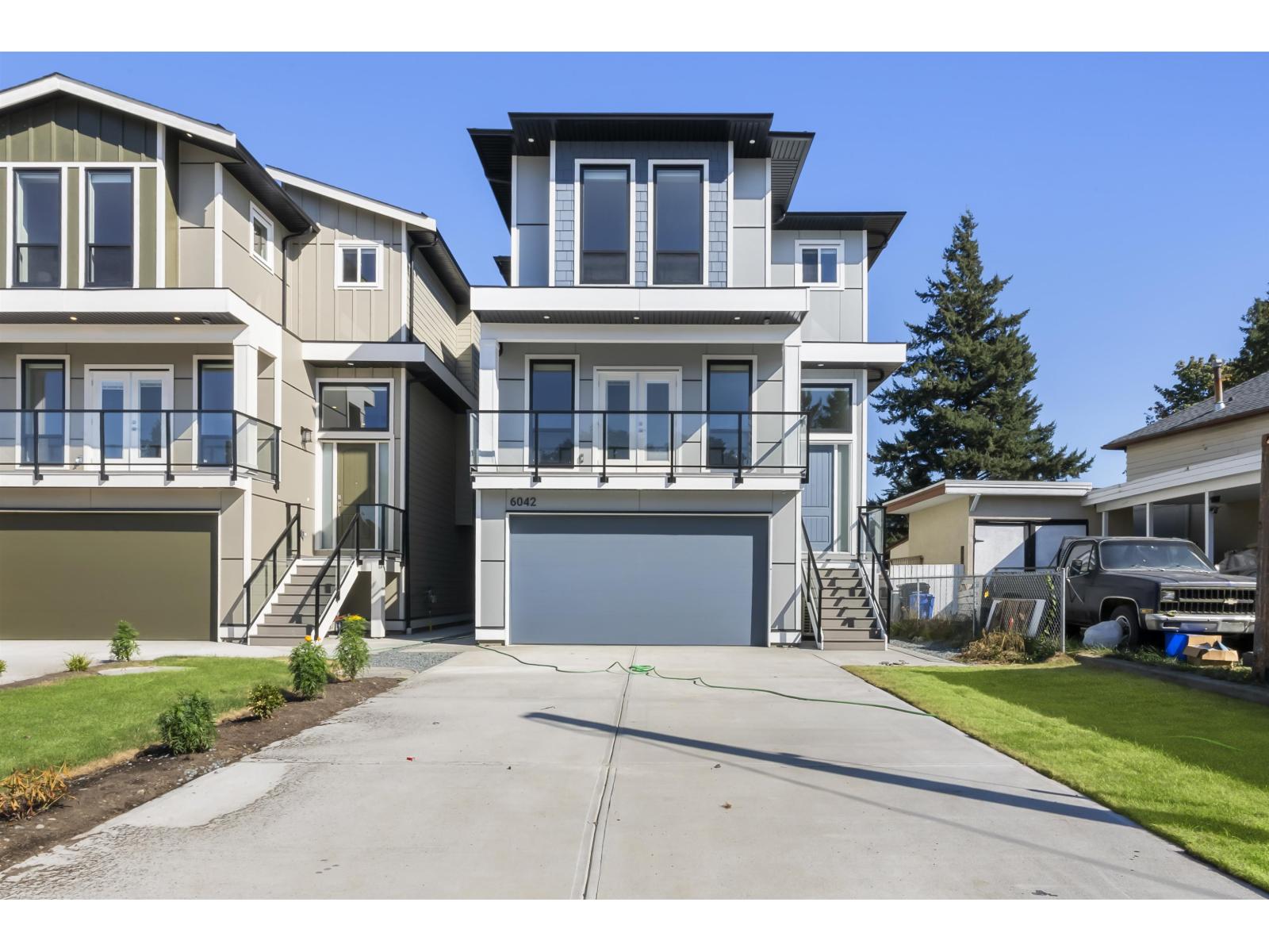 6042 ARLINGTON DRIVE|Sardis South, Chilliwack, British Columbia