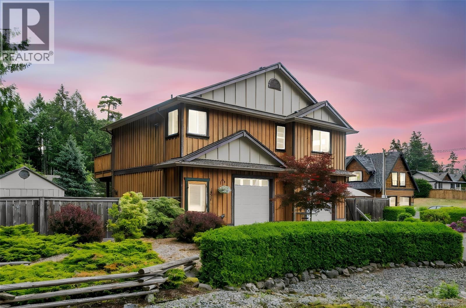 1871 Highland Ridge Rd, Shawnigan Lake, British Columbia  V8H 2H9 - Photo 2 - 1050178