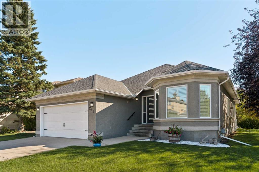 246 Woodpark Green SW, Calgary, Alberta T2W 6E9 - Photo 1 - A2345776