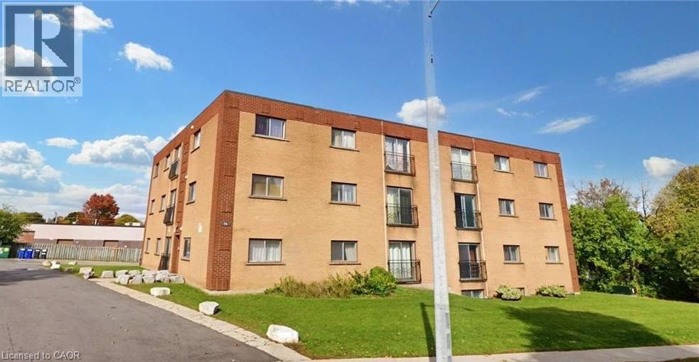 76 Brybeck Crescent Unit# 303, Kitchener, Ontario N2M 2C6 - Photo 1 - 40864669