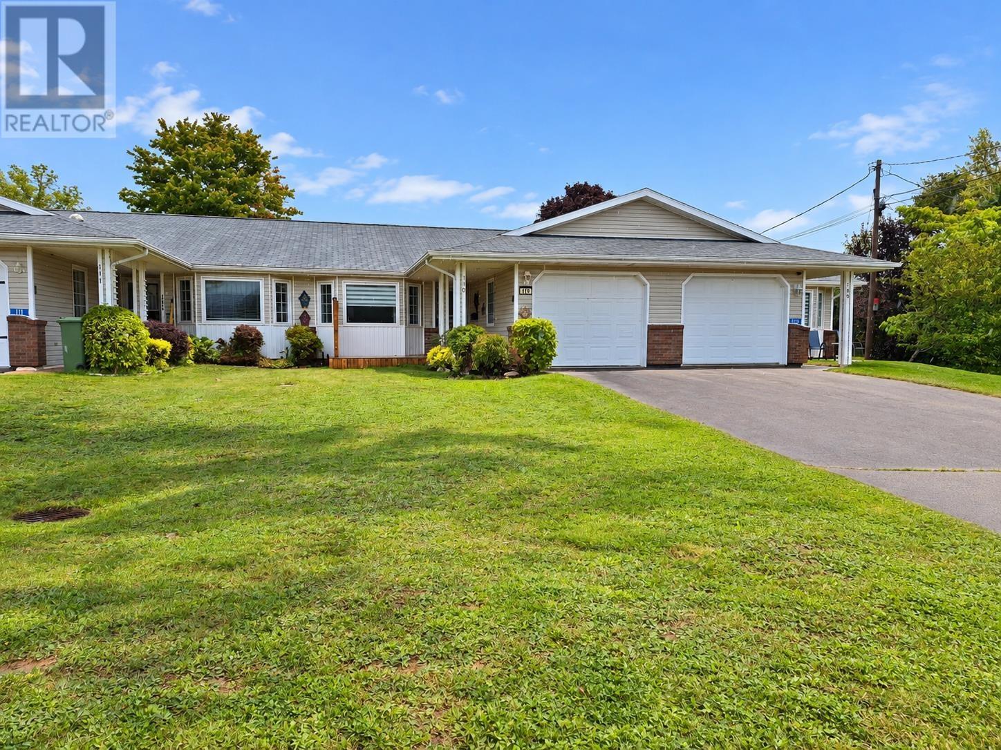110 Stafford Estates, Summerside, Prince Edward Island  C1N 6B7 - Photo 1 - 202623837