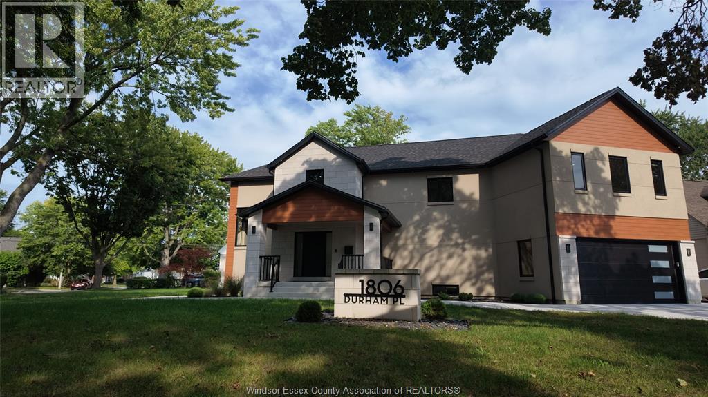 1806 Durham Place, Windsor, Ontario  N8W 3A3 - Photo 1 - 26023014