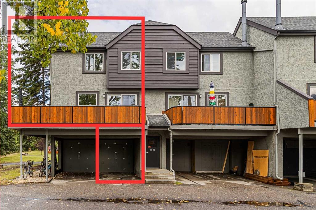 37, 1119 Railway Avenue, Canmore, Alberta  T1W 1R4 - Photo 1 - A2343651