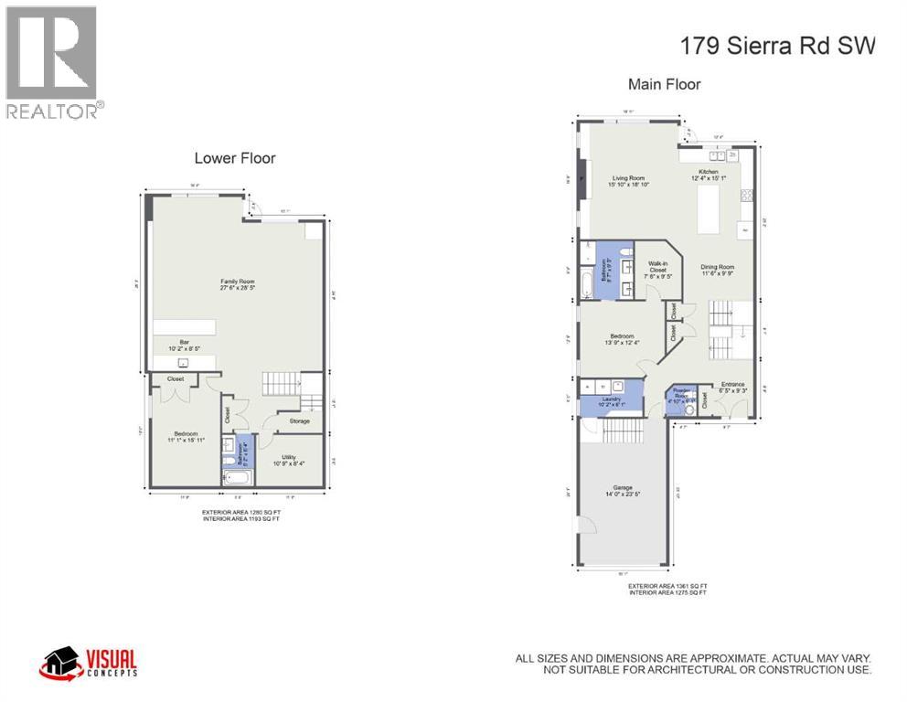 179 Sierra Road NW