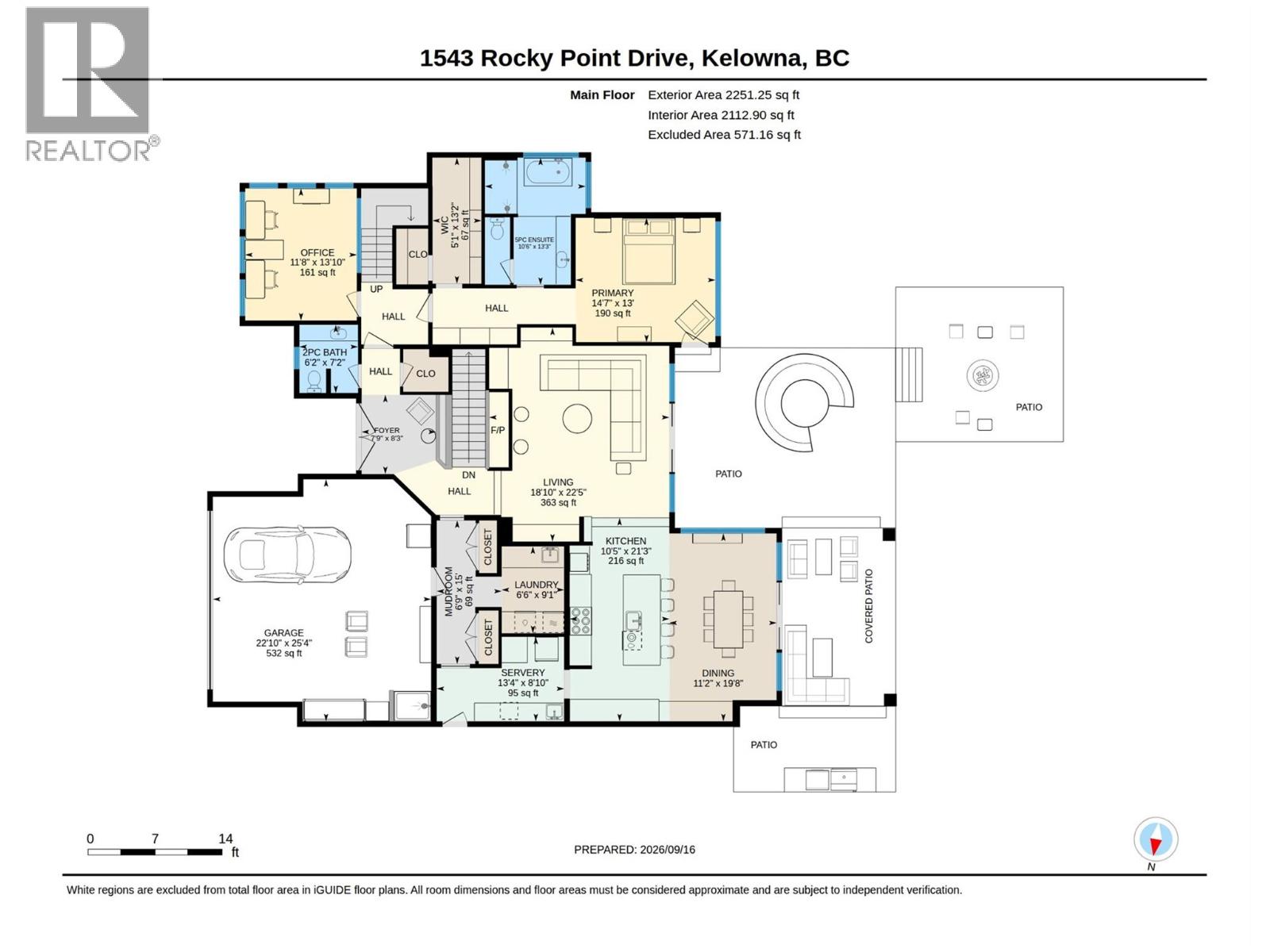 1543 Rocky Point Drive, Kelowna, British Columbia  V1V 3E2 - Photo 95 - 10401124