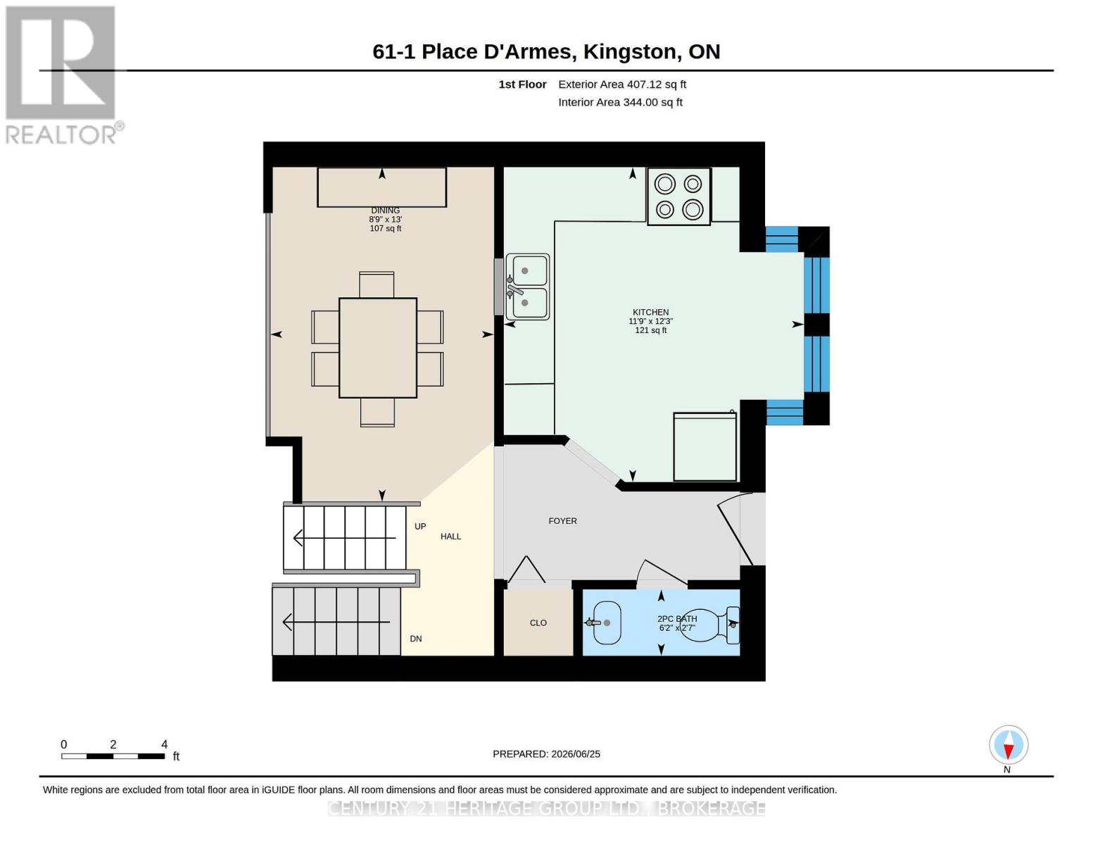 61 - 1 Place D'armes, Kingston, Ontario  K7K 6S3 - Photo 47 - X13802046