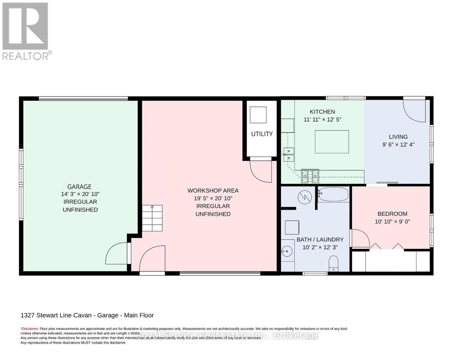 1327 Stewart Line, Cavan Monaghan, Ontario  L0A 1C0 - Photo 45 - X13804774