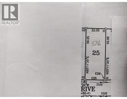 V/L PALLIES Unit# LOT 25, LaSalle, Ontario