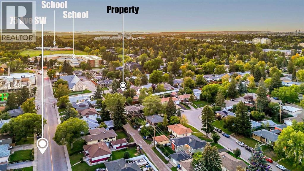 7520 7 Street SW, Calgary, Alberta  T2V 1G2 - Photo 42 - A2346267