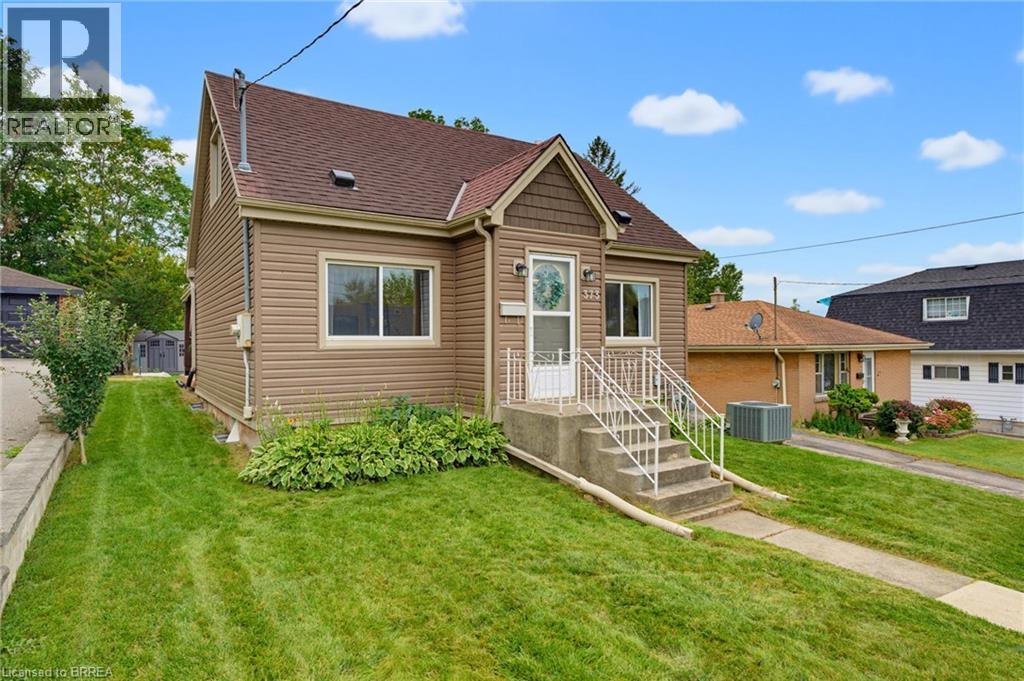 373 Chatham Street, Brantford, Ontario  N3S 4J2 - Photo 4 - 40864568