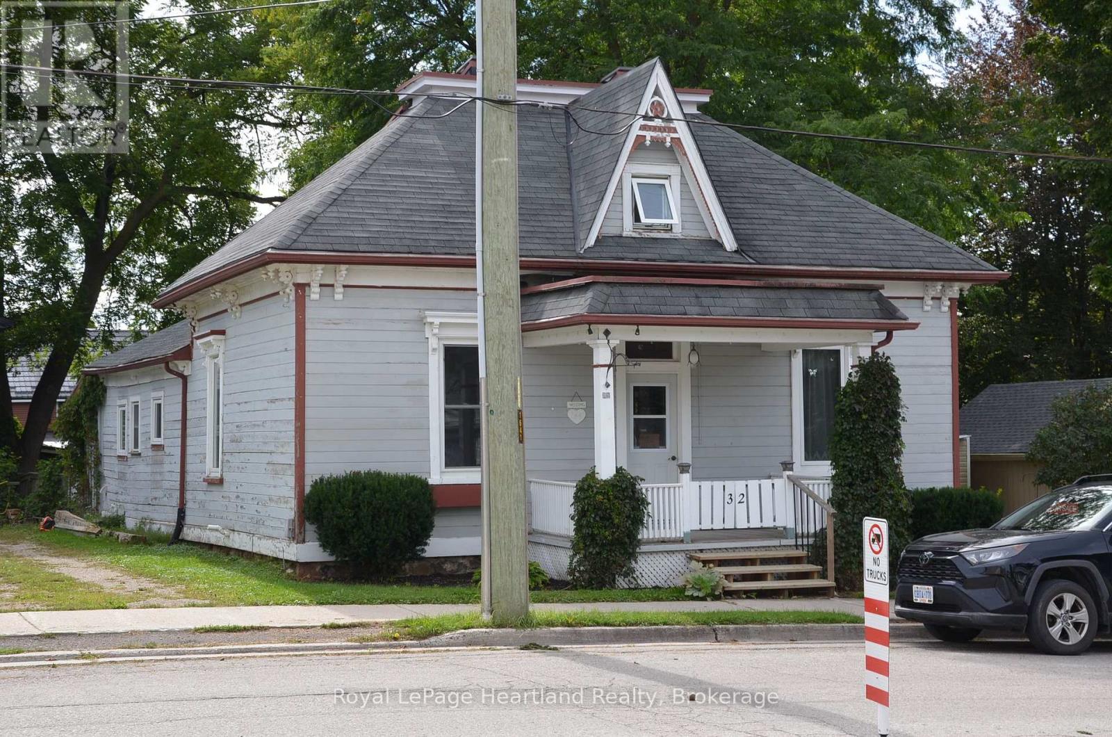 32 RATTENBURY STREET W, Central Huron, Ontario