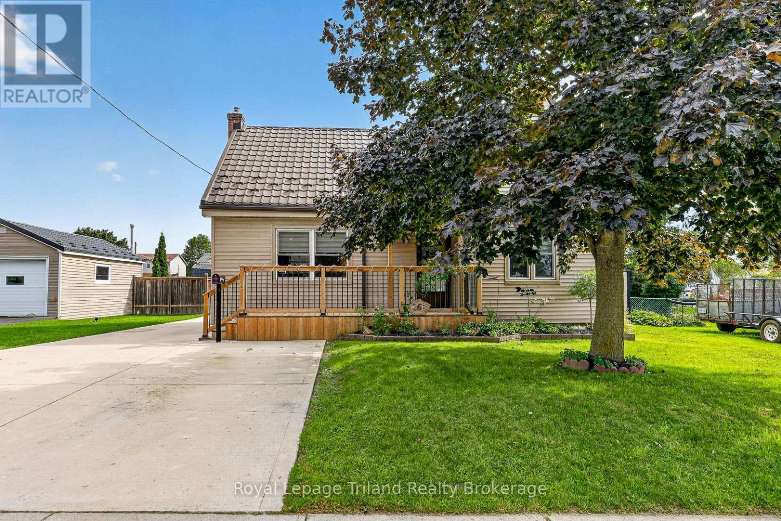 268 Evelyn Avenue, Ingersoll, Ontario  N5C 2B1 - Photo 2 - X13804716