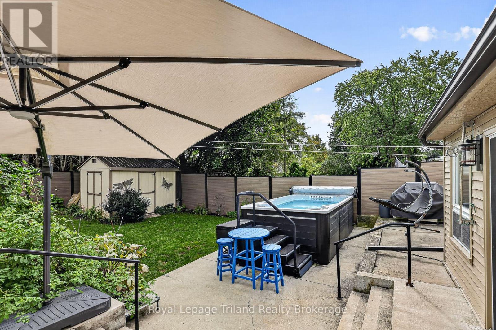 268 Evelyn Avenue, Ingersoll, Ontario  N5C 2B1 - Photo 40 - X13804716