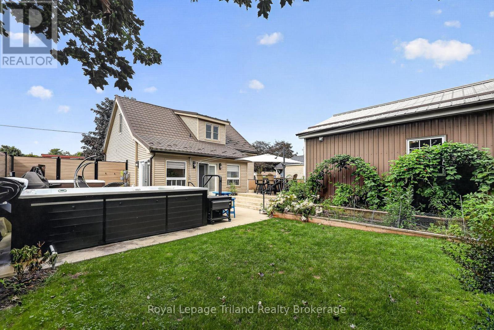 268 Evelyn Avenue, Ingersoll, Ontario  N5C 2B1 - Photo 42 - X13804716