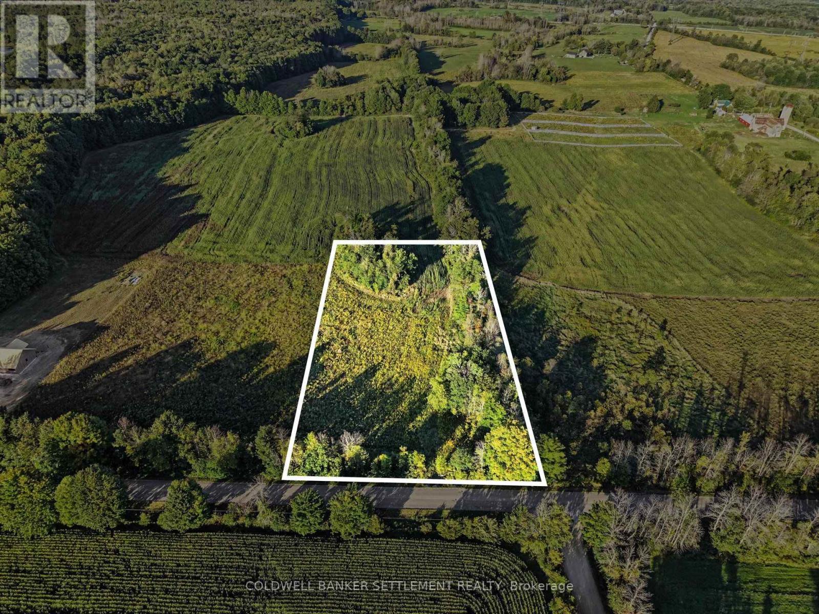 Lot 3 Bush Road, Rideau Lakes, Ontario