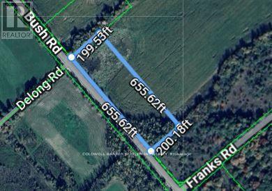 Lot 5 Bush Road, Rideau Lakes, Ontario  K0G 1E0 - Photo 4 - X13804788