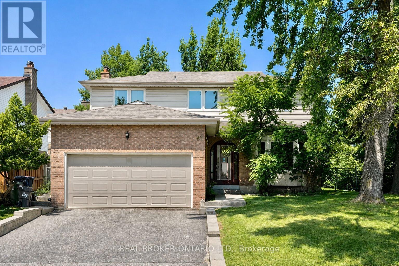 89 BUSHMILLS SQUARE, Toronto, Ontario