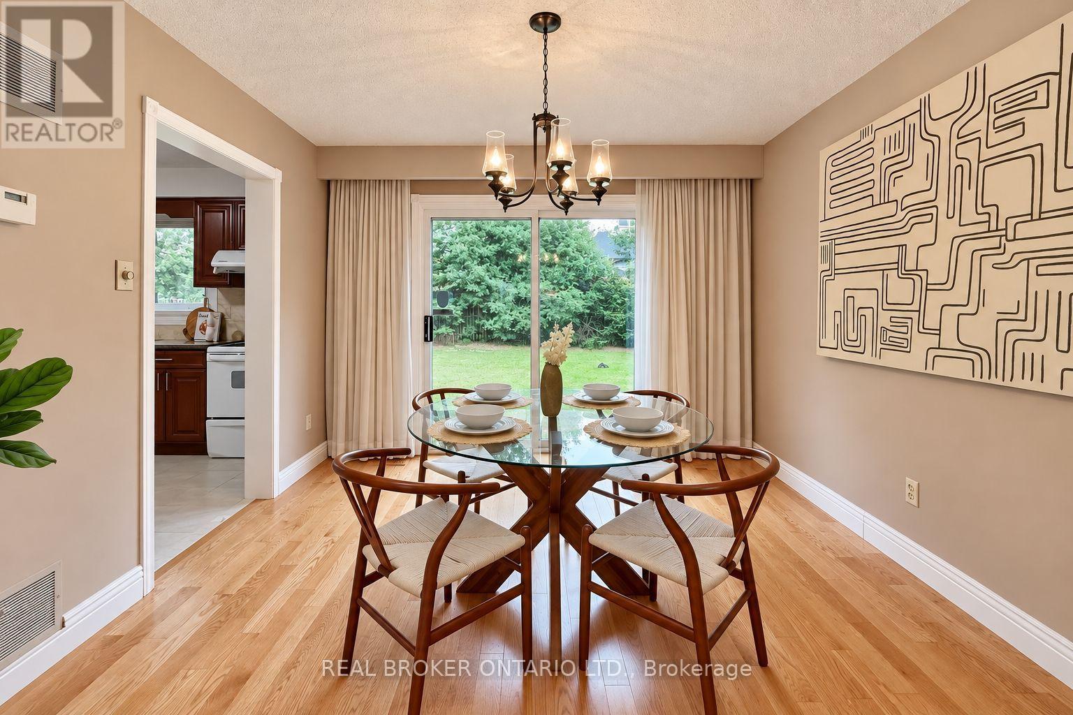 89 Bushmills Square, Toronto, Ontario  M1V 1K5 - Photo 7 - E13804802