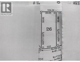 V/L PALLIES Unit# LOT 26, LaSalle, Ontario