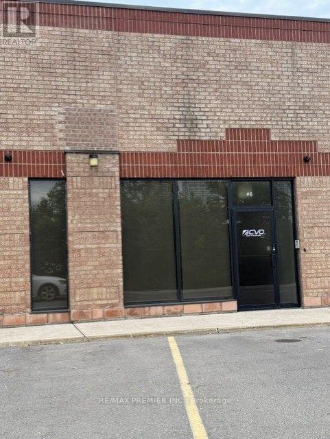 6 - 445 EDGELEY BOULEVARD, Vaughan, Ontario