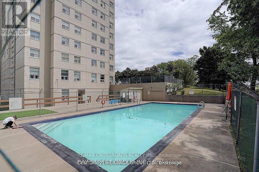 1109 - 5 Parkway Forest Drive, Toronto, Ontario  M2J 1L2 - Photo 23 - C13804790
