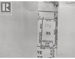 V/L PALLIES Unit# LOT 35, LaSalle, Ontario