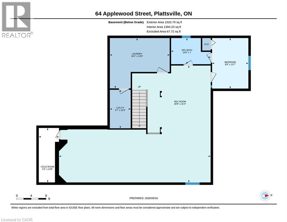 64 Applewood Street, Plattsville, Ontario  N0J 1S0 - Photo 46 - 40859372