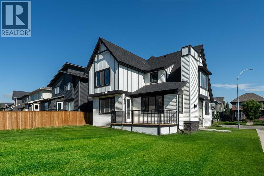 1209 Coopers Drive SW, Airdrie, Alberta  T4B 3T6 - Photo 4 - A2331006