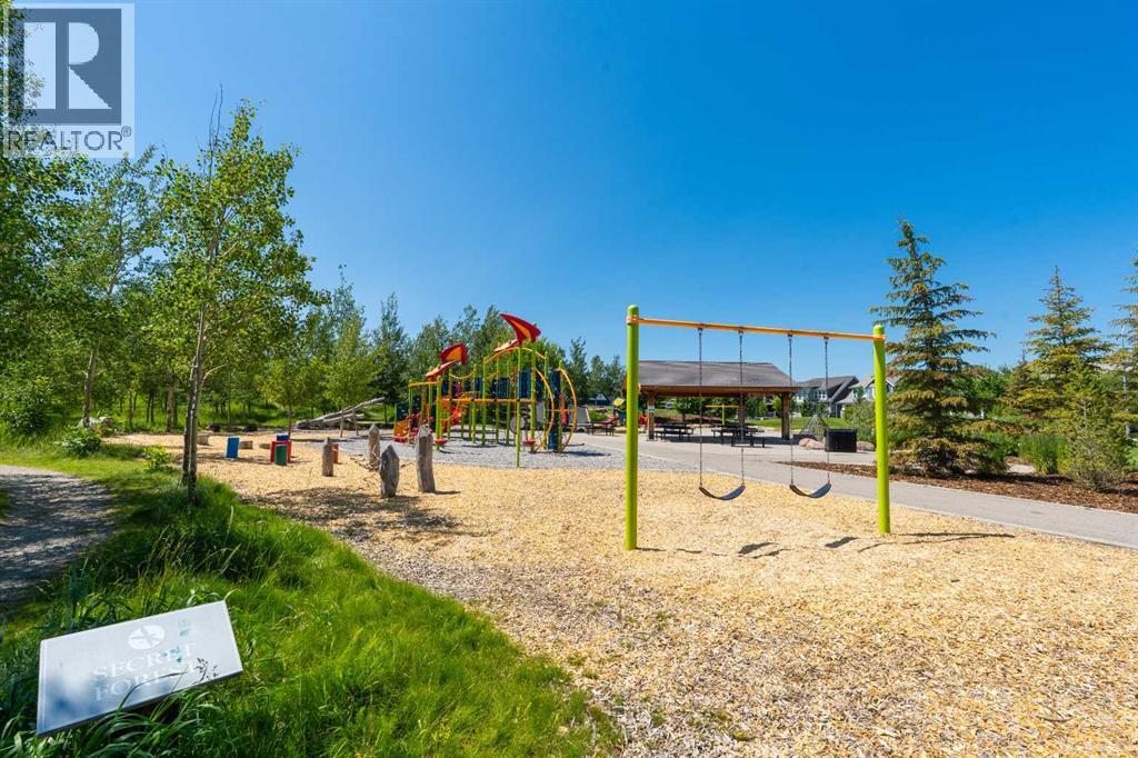 1209 Coopers Drive SW, Airdrie, Alberta  T4B 3T6 - Photo 43 - A2331006
