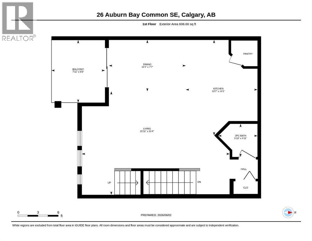 26 Auburn Bay Common Se, Calgary, Alberta  T3M 0M3 - Photo 43 - A2343592