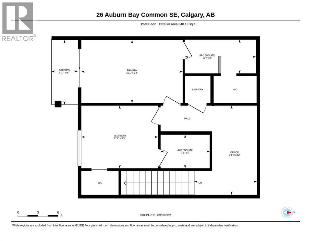 26 Auburn Bay Common Se, Calgary, Alberta  T3M 0M3 - Photo 44 - A2343592